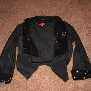 Short jacket